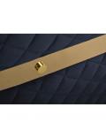 Велюровый стул GY-AC8200GOLD-B в интернет-магазине зеркальной мастерской ЗЕРКАЛА-М фото 4 