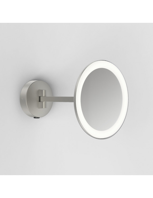 Зеркало с подсветкой Mascali Round LED 1373006 в интернет-магазине зеркальной мастерской ЗЕРКАЛА-М фото